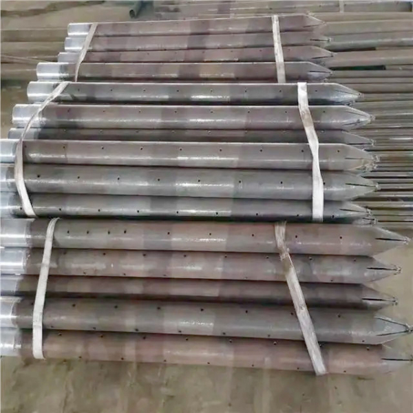 混泥土灌注樁專用注漿管