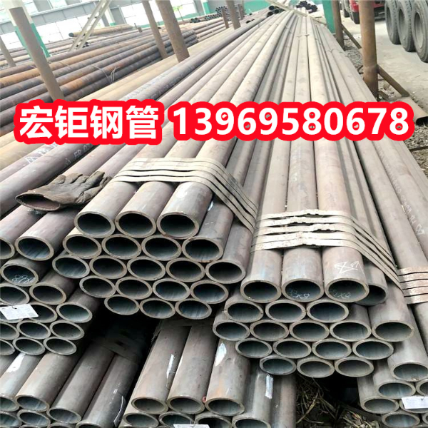 耐腐蝕42CrMOA無縫鋼管厚壁質(zhì)量保證機械加工