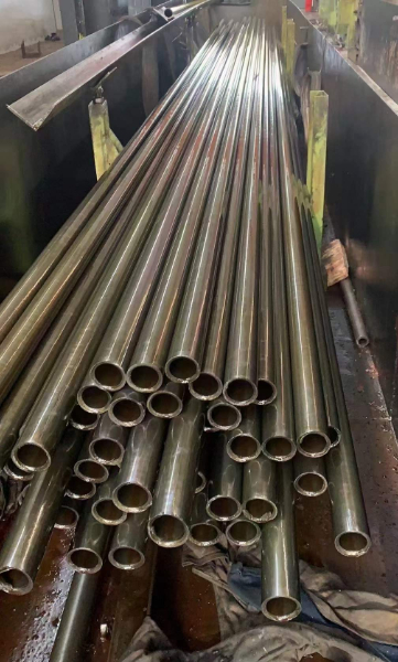 高溫用無縫管 P91高壓管ASTM a335 P92無縫鋼管