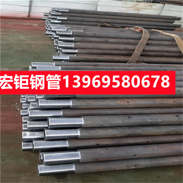 108*6地質套管
