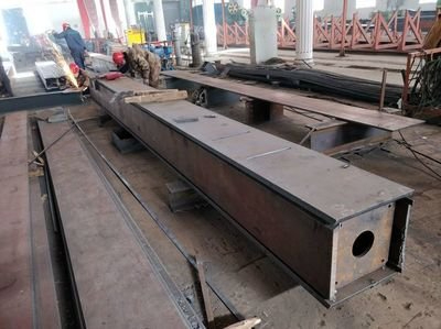 箱型柱價格 箱型柱廠家直發 箱型柱今日價格