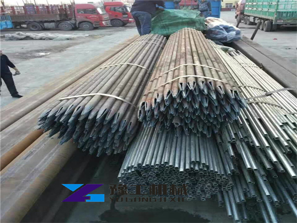 隧道地質(zhì)無縫注漿管 146錨索套管 規(guī)格多樣可定制