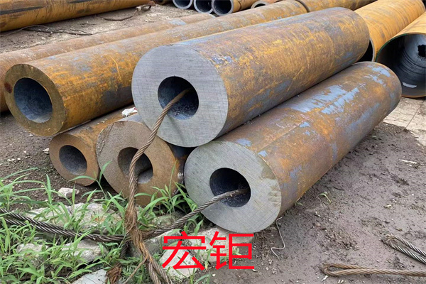 34CrNiMo6無縫鋼管生產廠家 厚壁管765*25 現貨高強鋼 涂層管有