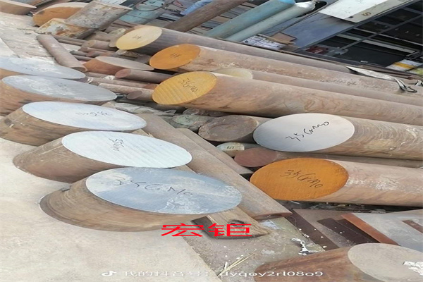 A286高溫哈氏鎳基合金GH2132圓鋼GH3128鍛棒C276黑棒光棒660B鋼板