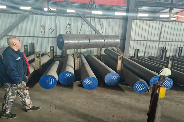 SAE8620H圓鋼 35CrMoV棒料 3Cr13鋼材 可調質 機械性能好