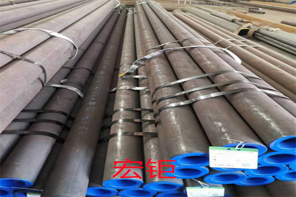 供應P91合金管包鋼無縫鋼管42CrMo合金管