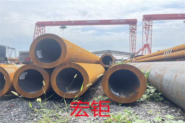 42crmo厚壁無縫管 35crmo無縫鋼管 190x18 石油管道用 廠家銷售
